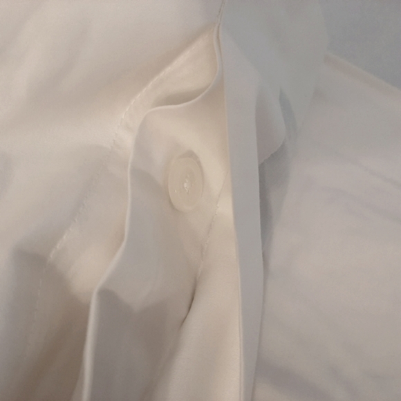 Ralph Lauren KING Islesboro Hillsboro Shams MSRP $430 Cream - Picture 6 of 14